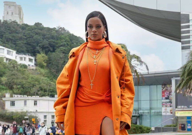 Rihanna ganha sua própria figura de cera no Museu de Cera Madam€