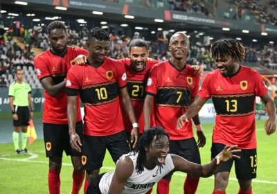 Reações de Artistas Angolanos sobre a vitória da seleção nacional diante da Burkina Faso